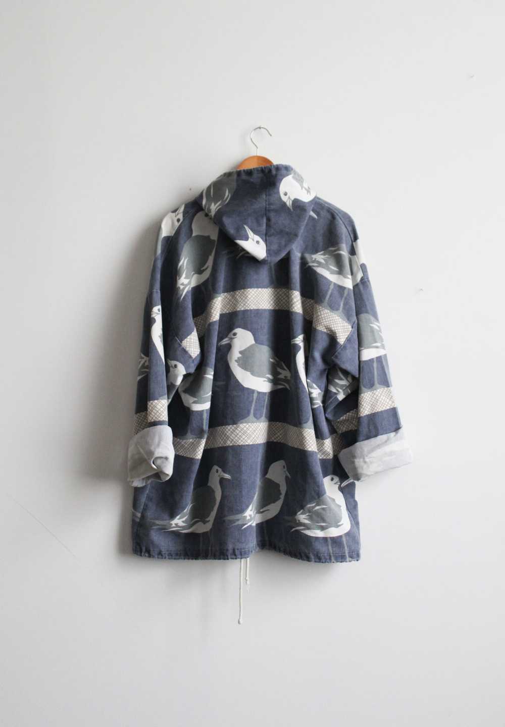 seagull cotton chore coat - image 3