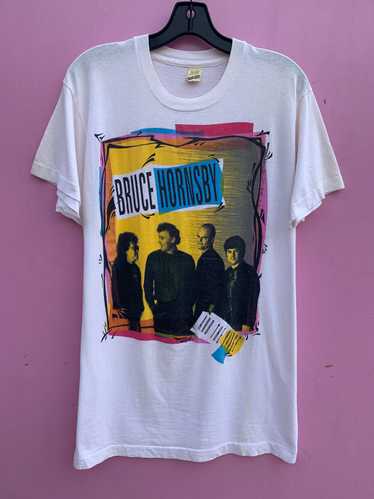 Bruce Hornsby & Jackson Browne Tシャツ Bonnie Raitt Jackson Browne Bruce Hornsby Tour Cotton Adult