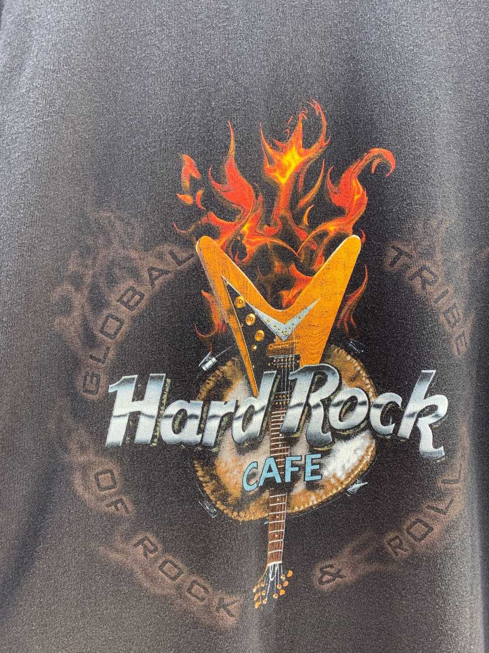 HARD ROCK CAFE ORLANDO GRAPHIC T-SHIRT - image 5