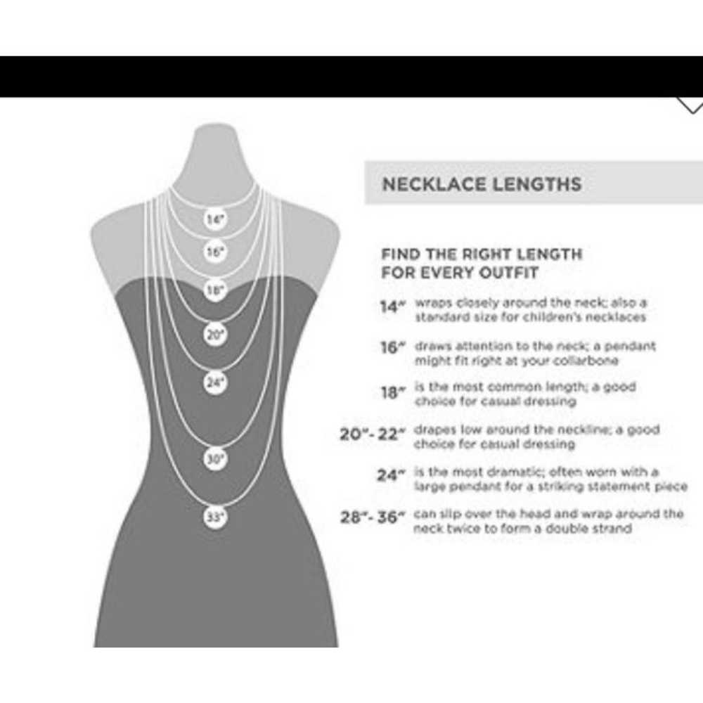 Vintage Sparkling Rhinestone Necklace - image 10