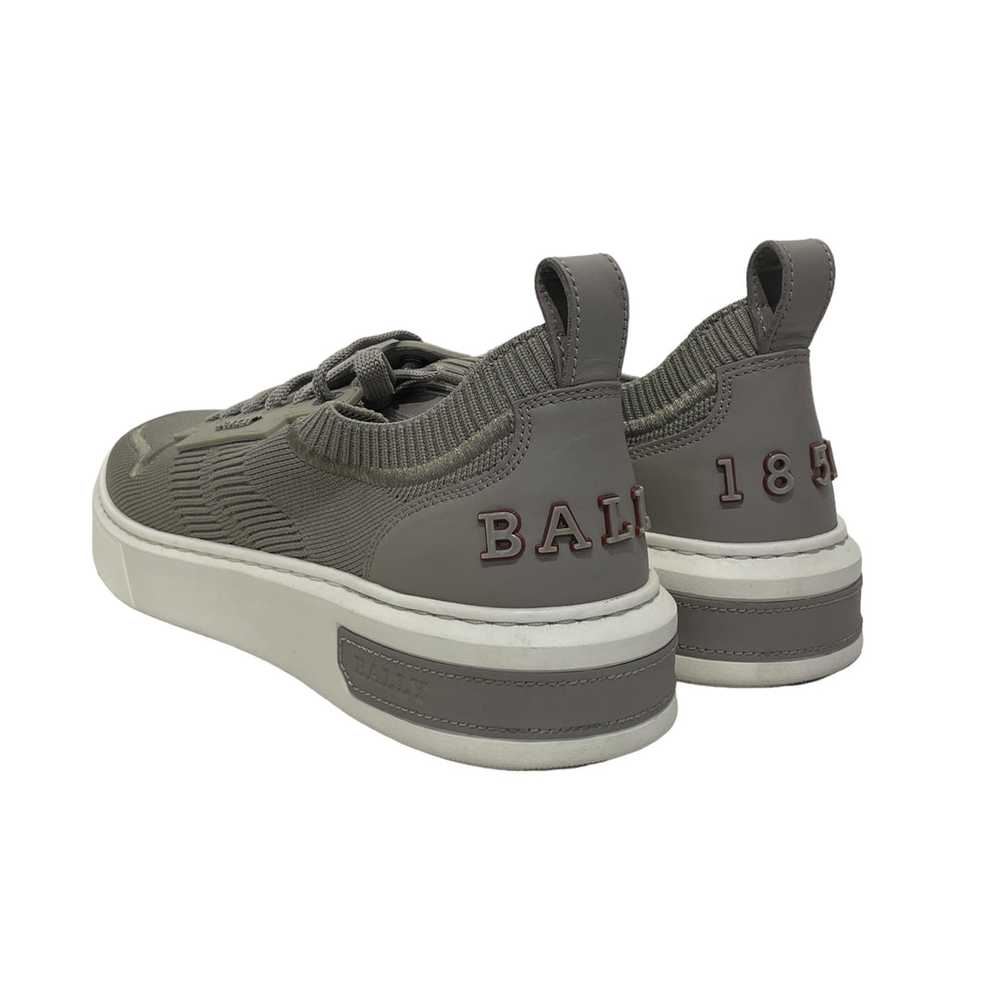 BALLY/Low-Sneakers/US 8/GRY/ - image 2