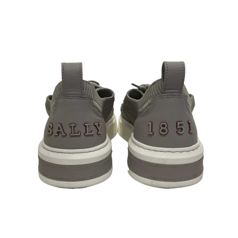 BALLY/Low-Sneakers/US 8/GRY/ - image 3