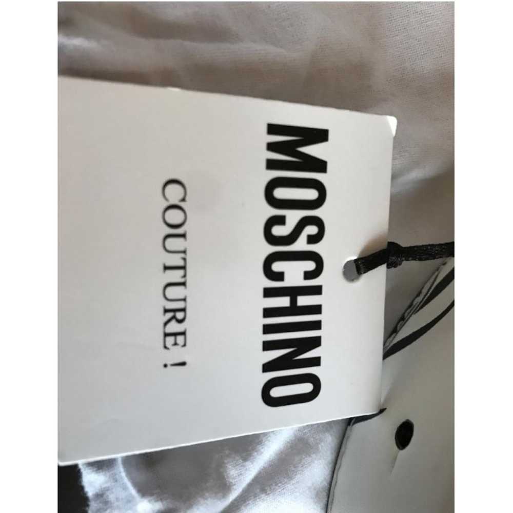 Moschino Leather belt - image 3