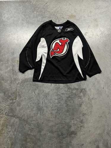 Vintage Vintage CCM New Jersey Devils NHL Jersey