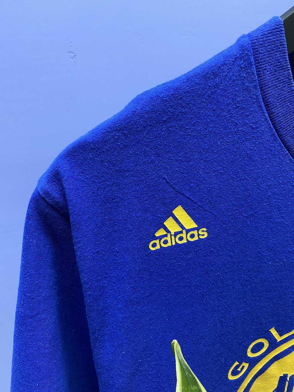 Adidas × NBA × Streetwear Adidas Golden State War… - image 10