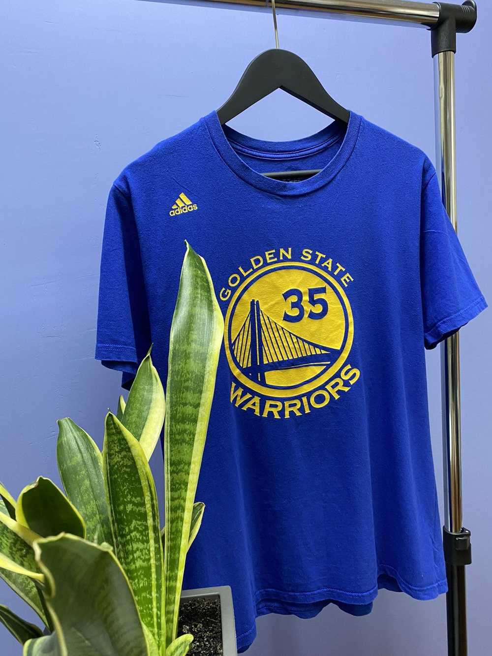 Adidas × NBA × Streetwear Adidas Golden State War… - image 4