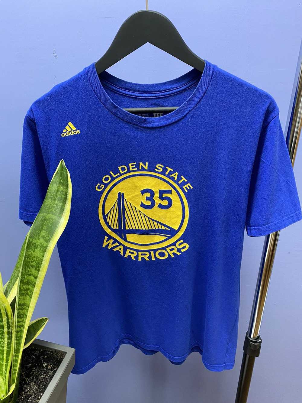 Adidas × NBA × Streetwear Adidas Golden State War… - image 6