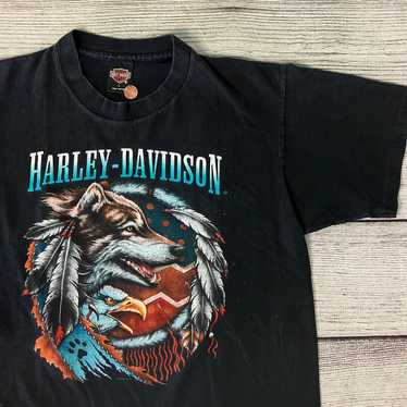 Harley Davidson × Vintage 1997 Harley Davidson Mo… - image 1
