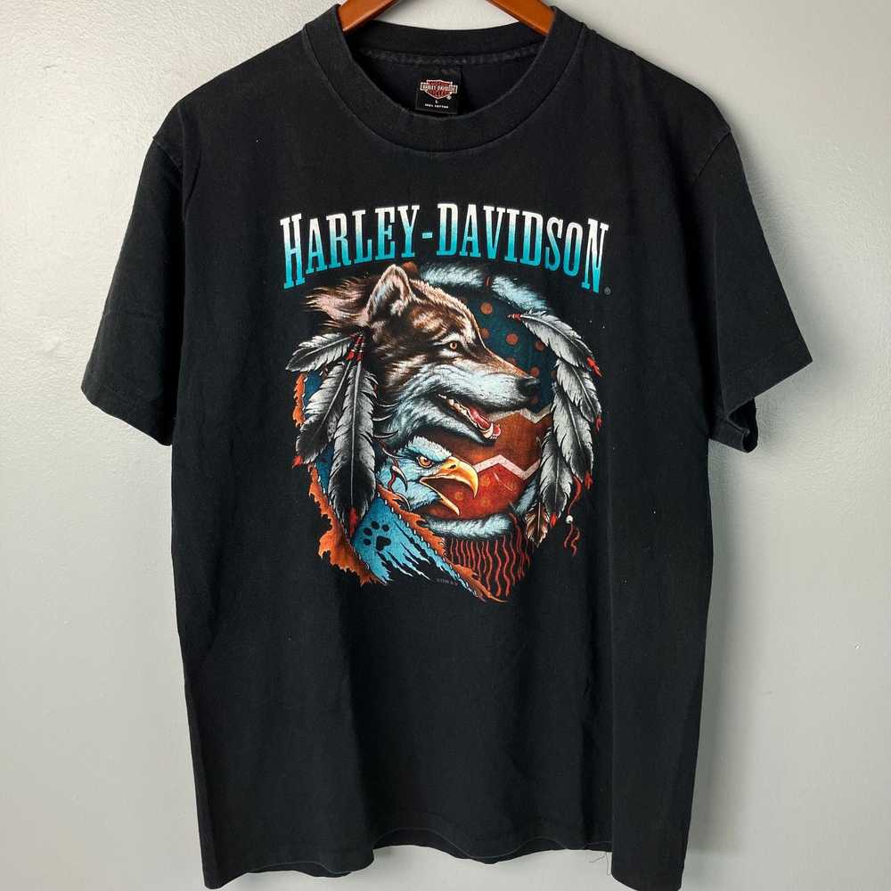 Harley Davidson × Vintage 1997 Harley Davidson Mo… - image 3