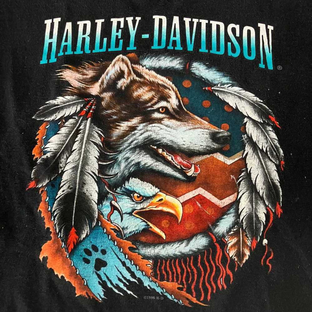 Harley Davidson × Vintage 1997 Harley Davidson Mo… - image 9