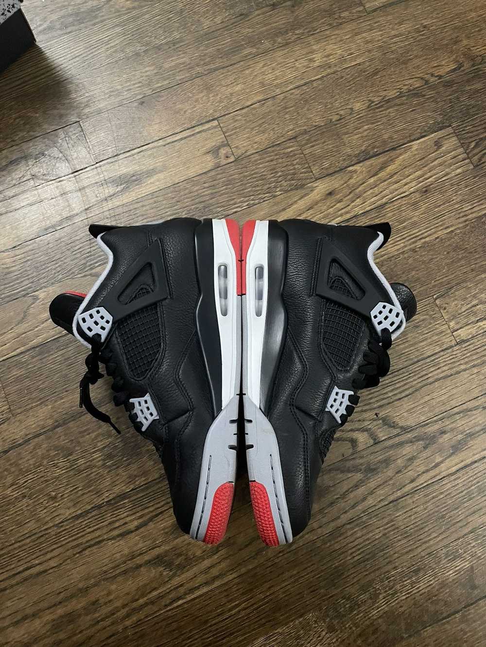 Jordan Brand × Nike Air Jordan re imagined bred 4… - image 3