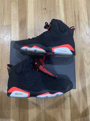 Jordan Brand × Nike × Streetwear Air Jordan 6 Ret… - image 1