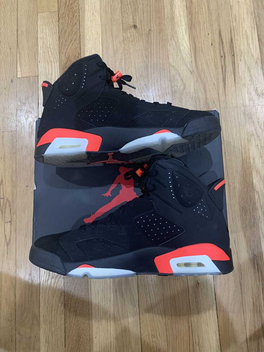 Jordan Brand × Nike × Streetwear Air Jordan 6 Ret… - image 2