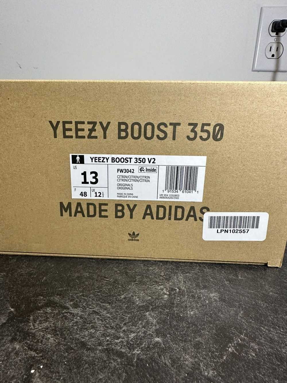Adidas × Kanye West × Yeezy Season Adidas Yeezy B… - image 9