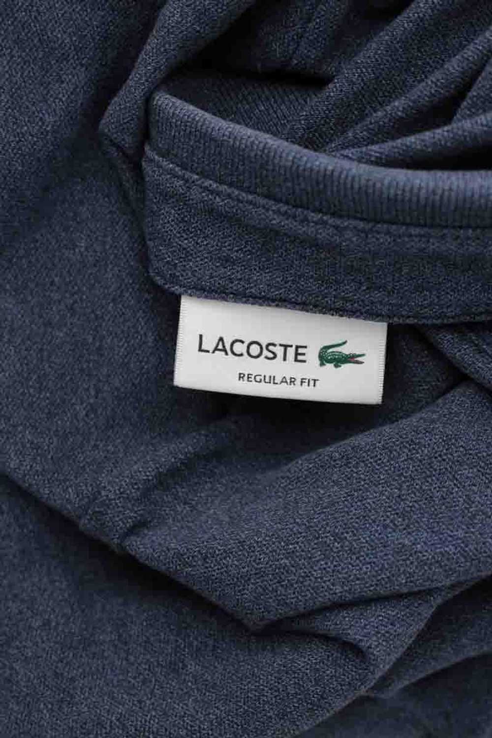 Circular Clothing HOMME Polo en coton Lacoste Reg… - image 5