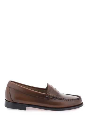 G.H. Bass & Co. o1s22i1n0524 Weejuns Penny Loafer… - image 1