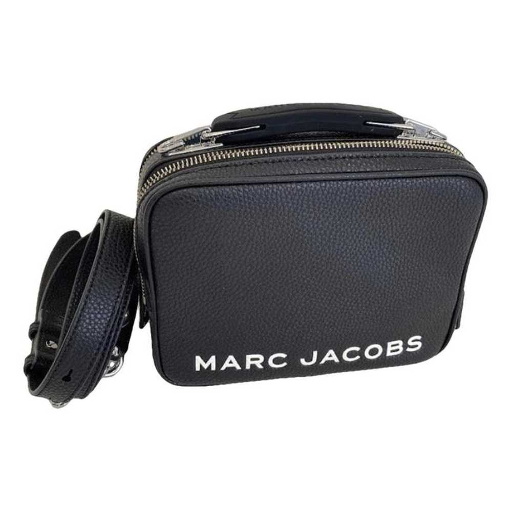 Marc Jacobs The Box Bag leather crossbody bag - image 1