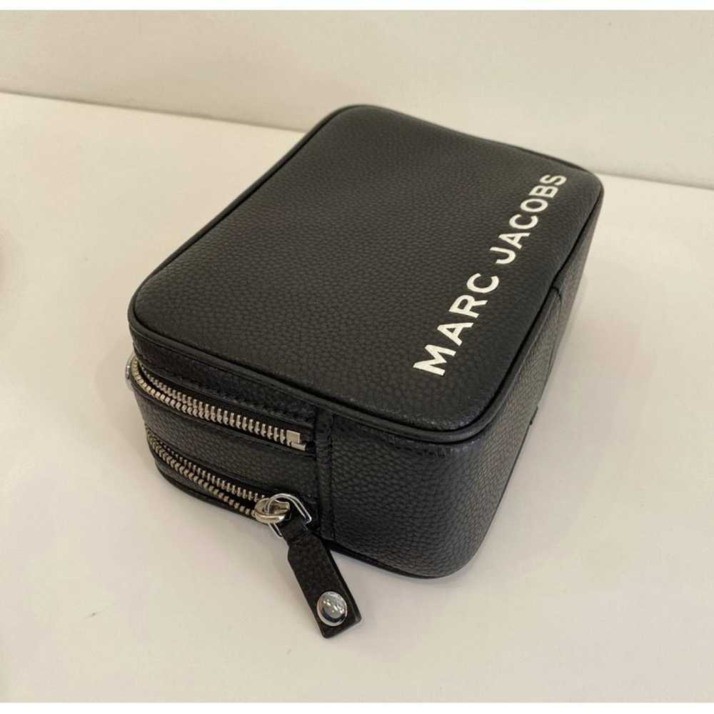 Marc Jacobs The Box Bag leather crossbody bag - image 3