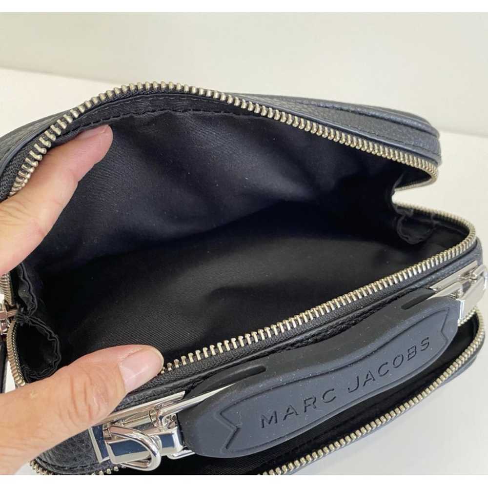 Marc Jacobs The Box Bag leather crossbody bag - image 5