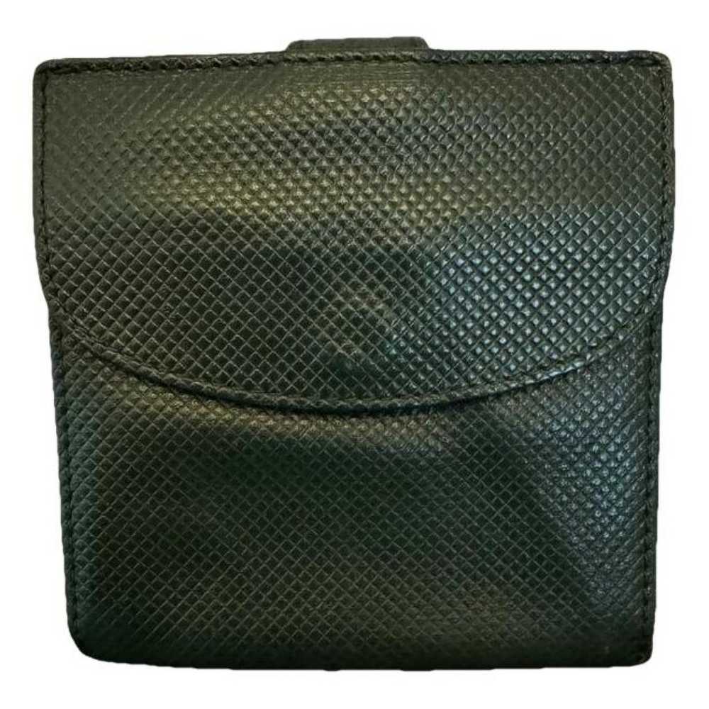Bottega Veneta Leather purse - image 1