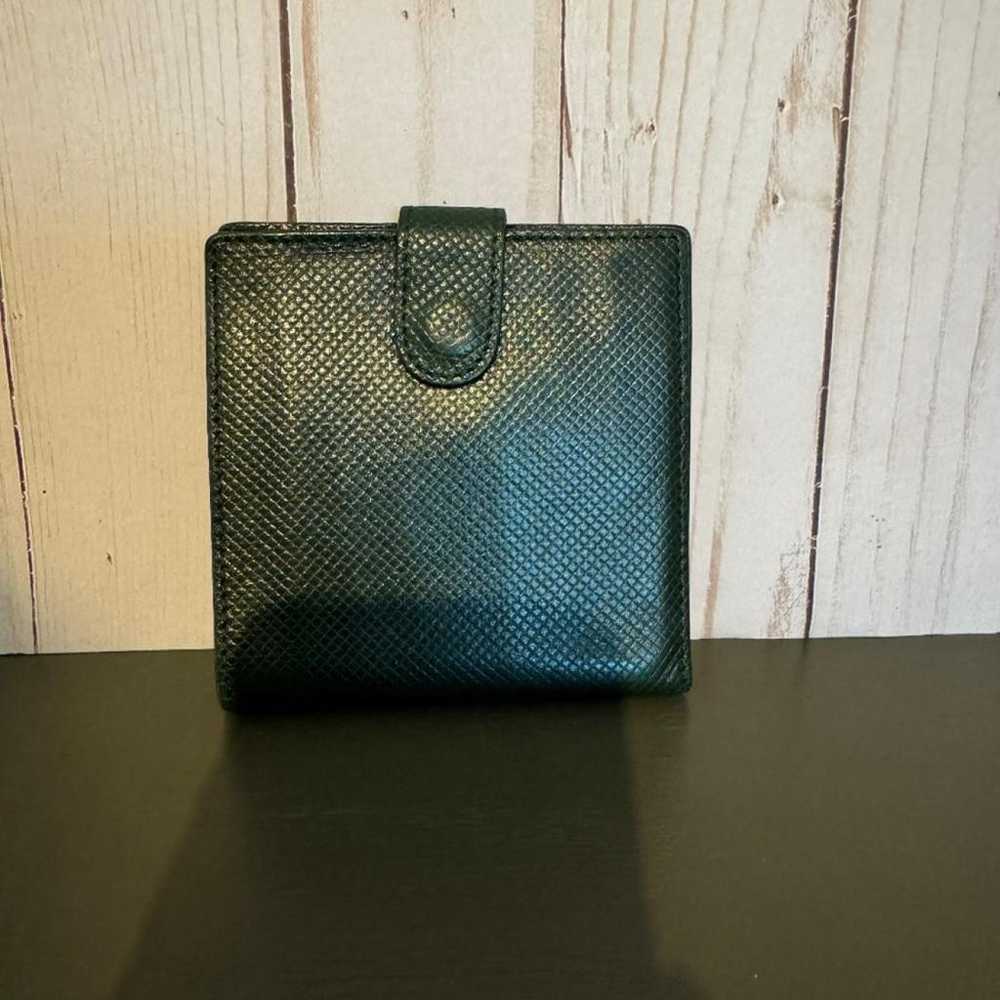 Bottega Veneta Leather purse - image 2