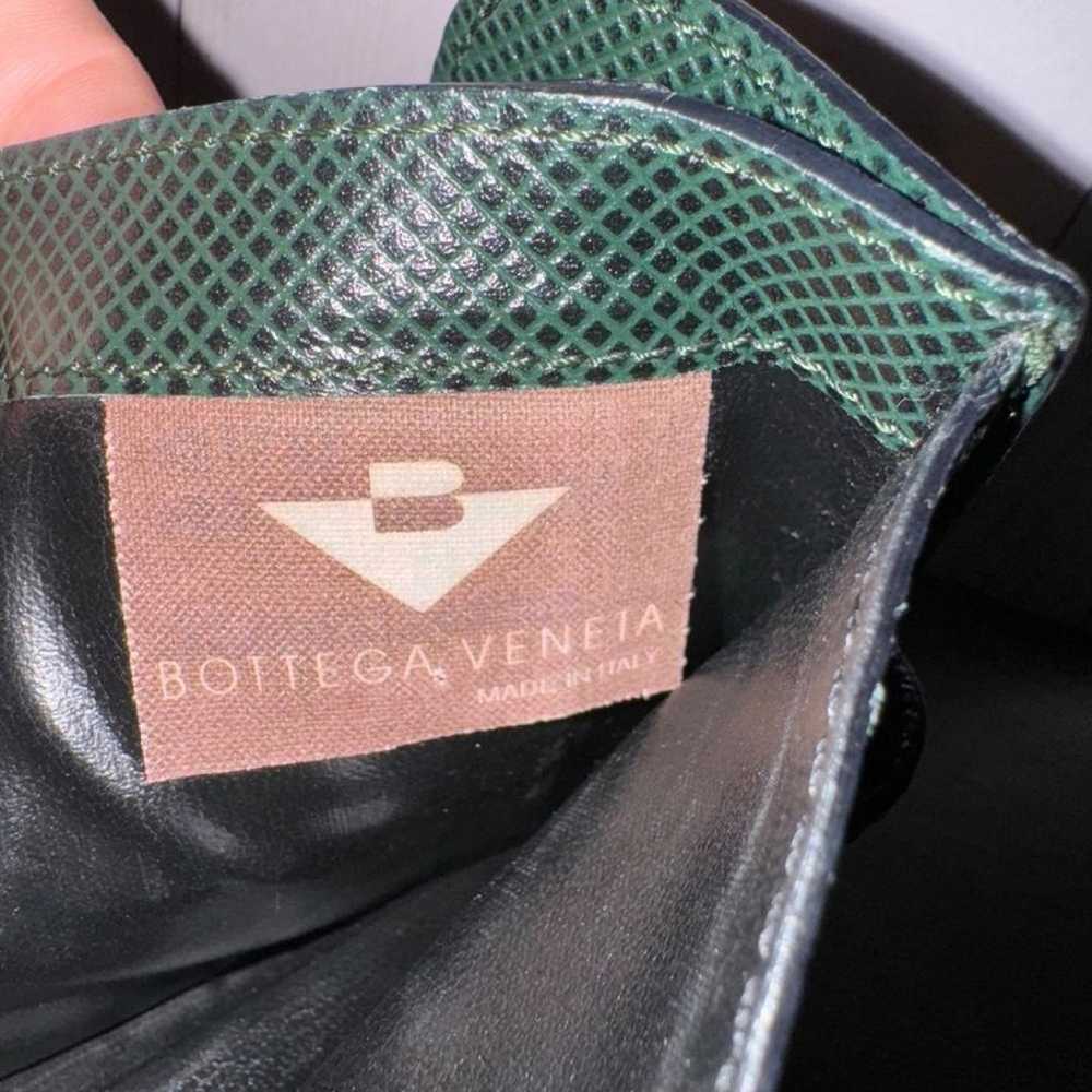 Bottega Veneta Leather purse - image 3