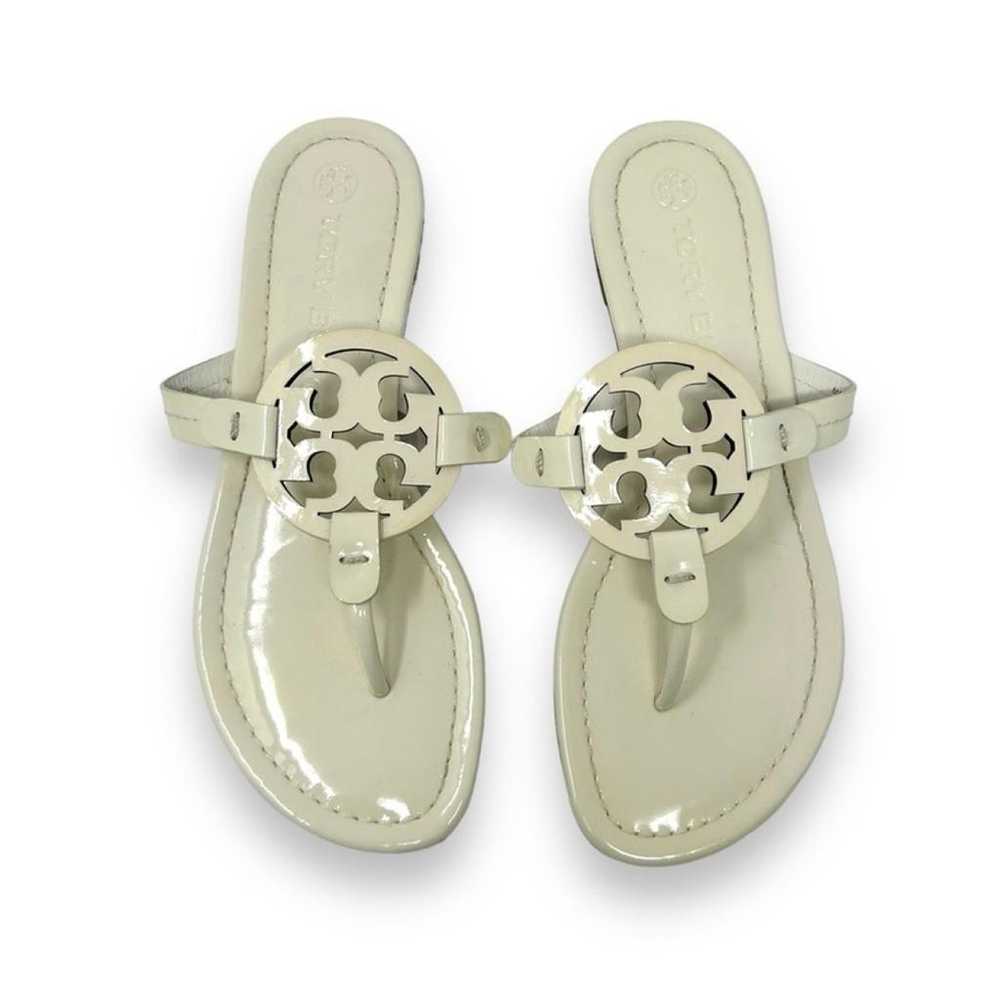 Tory Burch Patent leather sandal - image 2