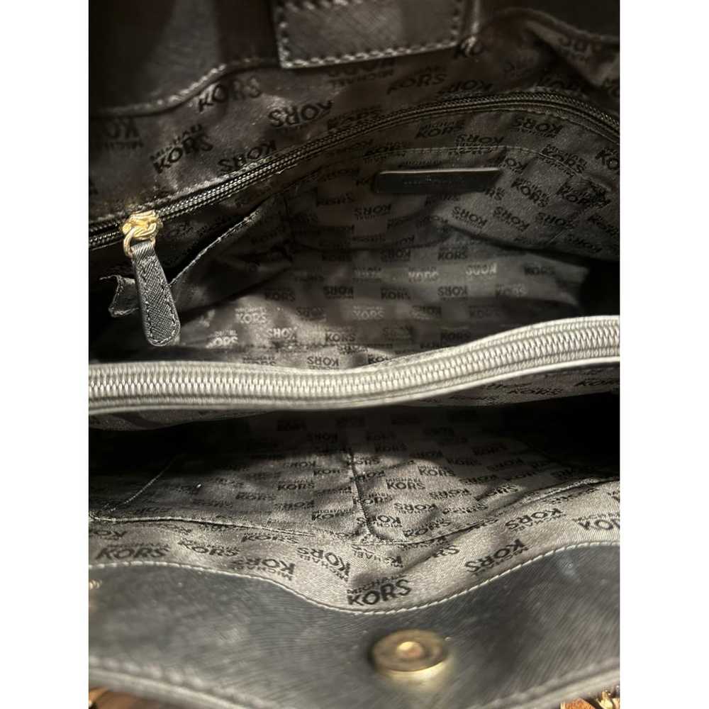 Michael Kors Leather tote - image 6