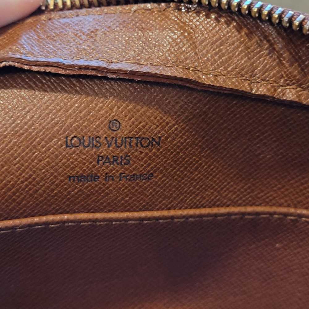 Authentic Louis Vuitton Orsay Clutch - image 5
