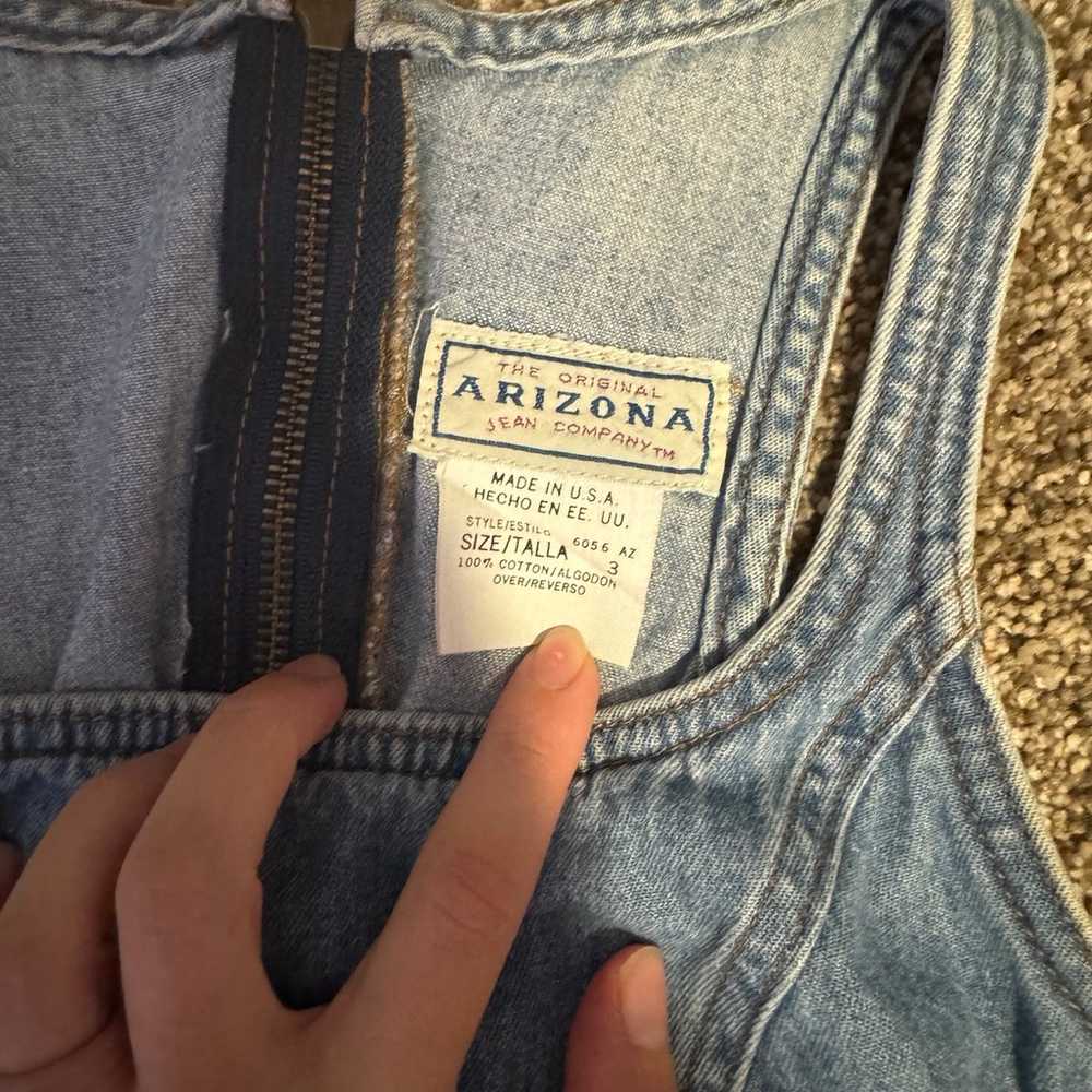 Vintage Arizona Jean dress - image 3