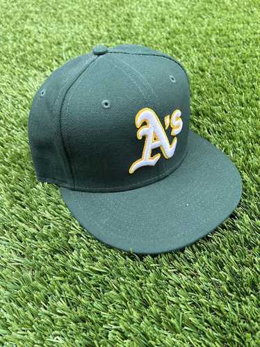 New Era × Streetwear Oakland Athletics Fitted - image 1
