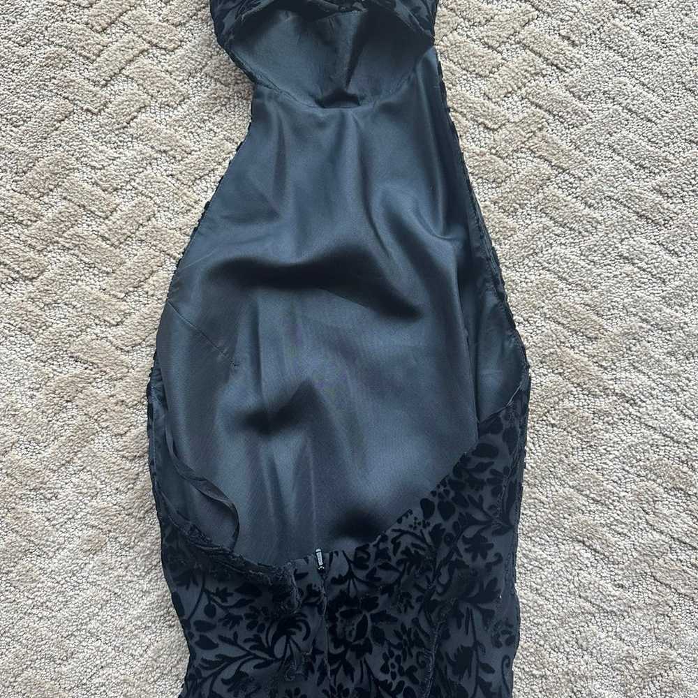 Ralph Lauren Silk Dress - image 4