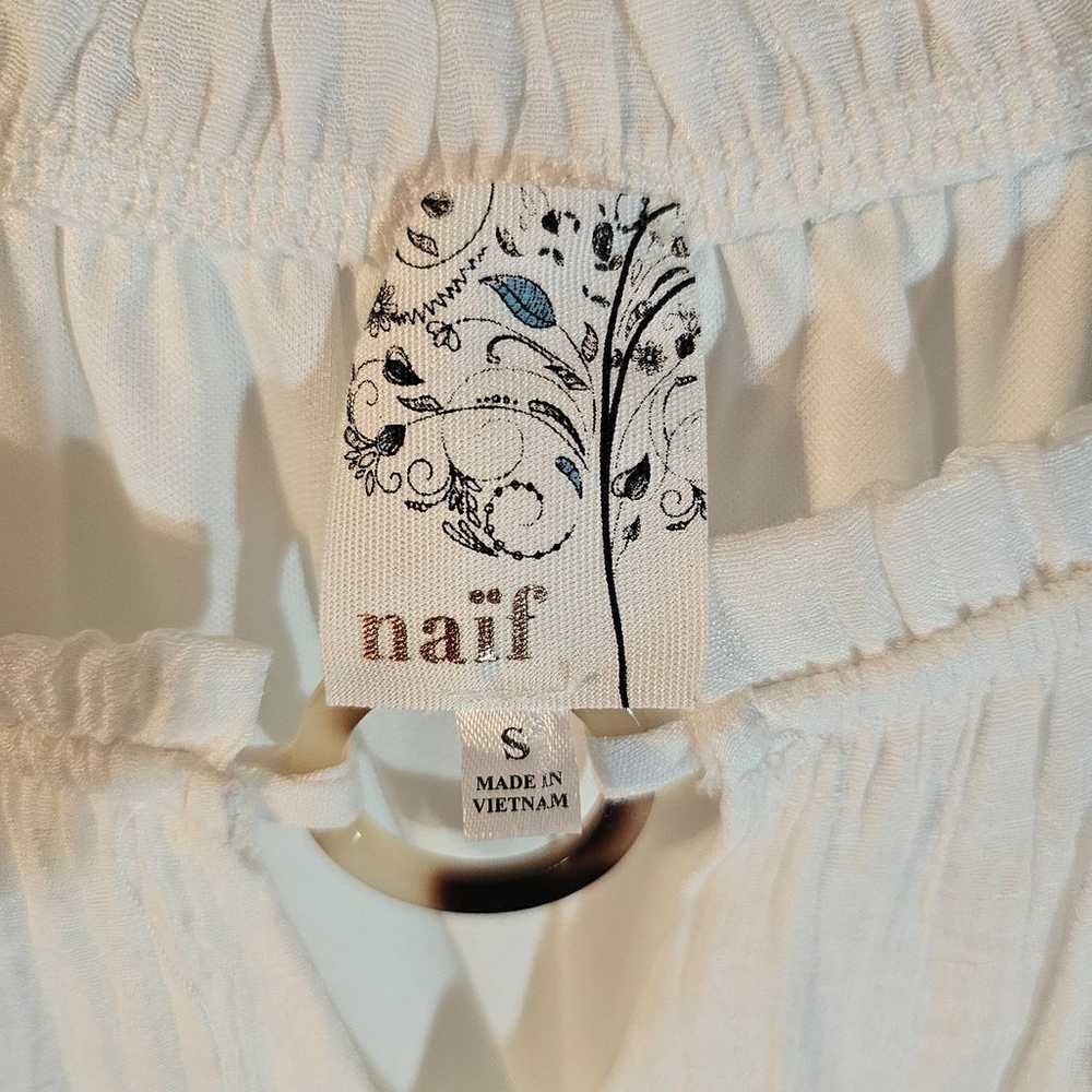 NWOT NAIF BOHO DRESS - image 2