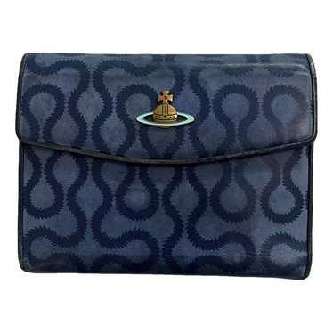 Vivienne Westwood Leather purse