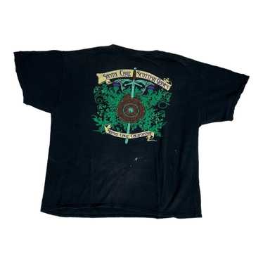 Vintage Vintage Santa Cruz Scottish Games T-Shirt 