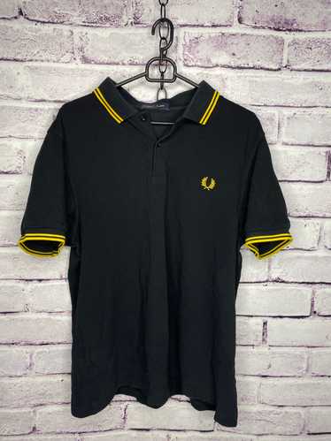 Fred Perry × Streetwear × Vintage MENS Fred Perry 