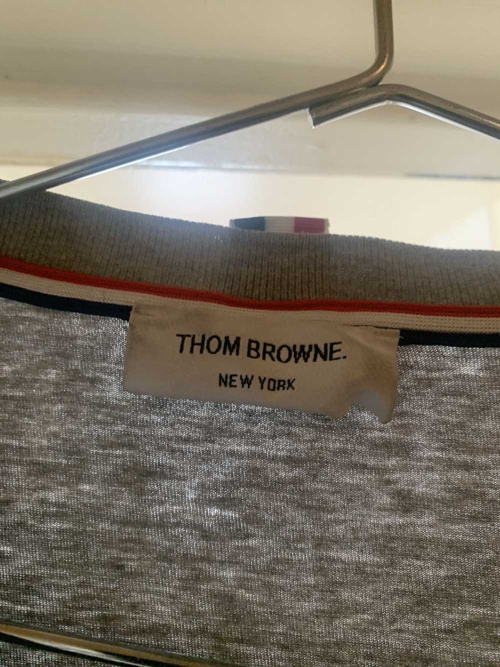 Thom Browne Thome Browne t shirt - image 3