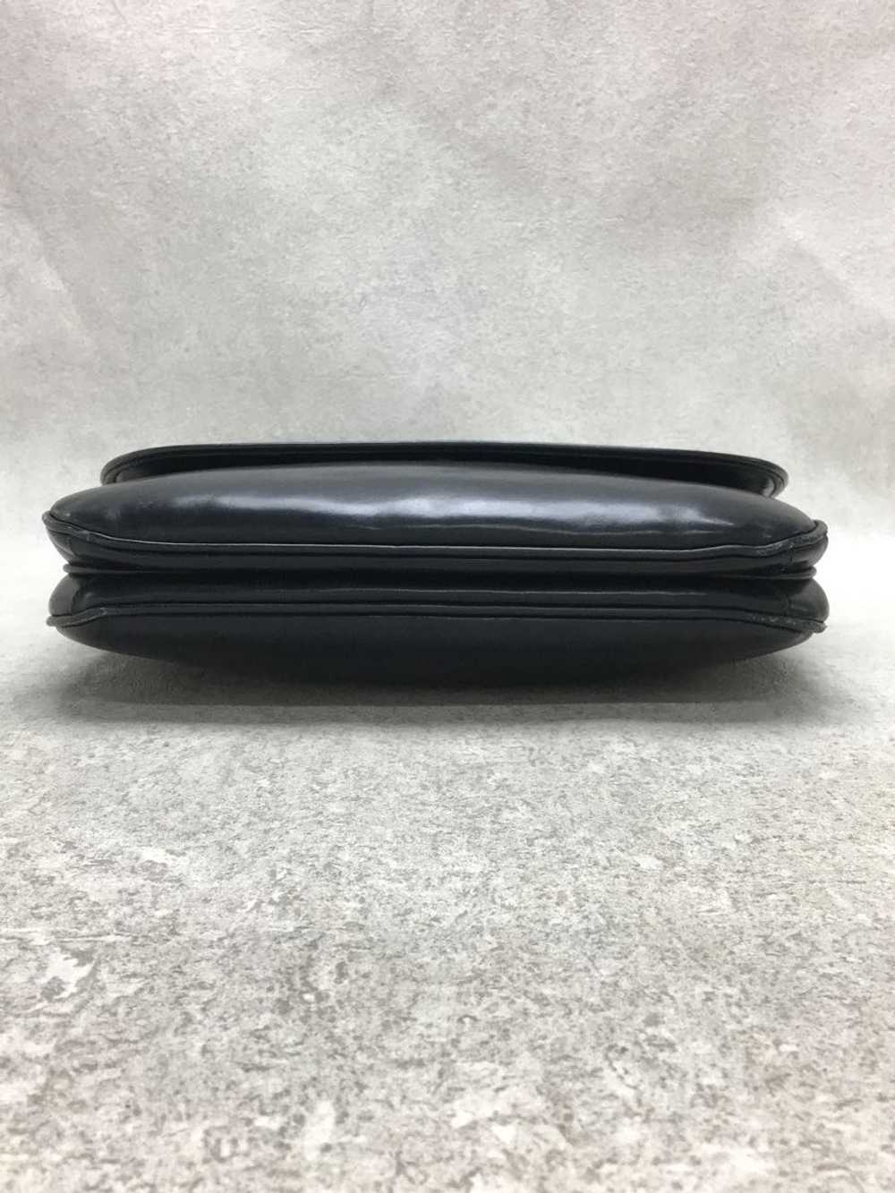 Gucci Shoulder Bag Leather Blk52808 Interlocking … - image 5