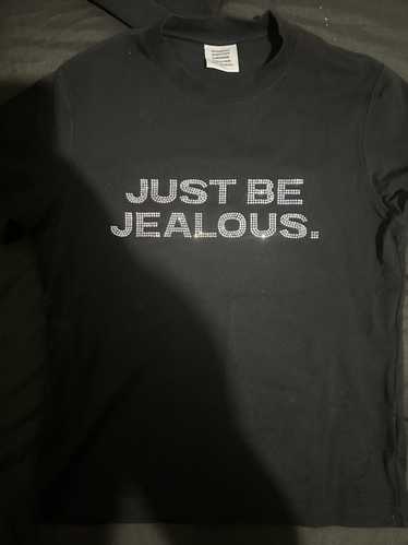 Streetwear × Vetements Vetements 'Just Be Jealous'