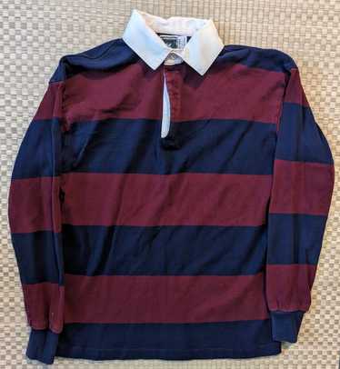 Mallard Creek Vintage Rugby long sleeve Sz. buy XL