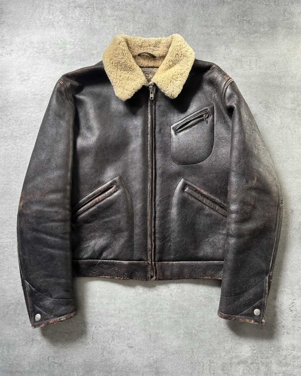 Archival Clothing × Giorgio Armani × Vintage 1980… - image 1