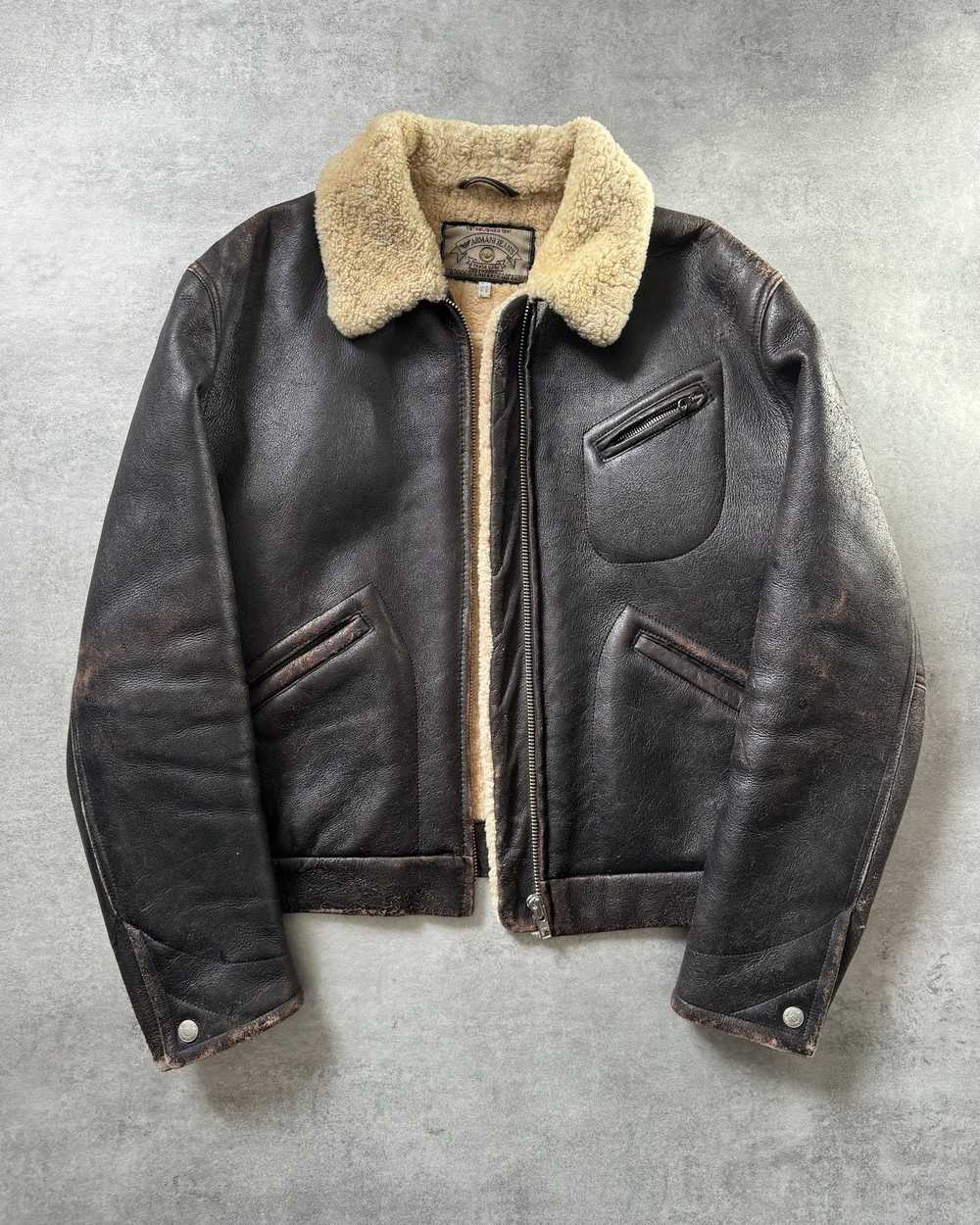 Archival Clothing × Giorgio Armani × Vintage 1980… - image 3