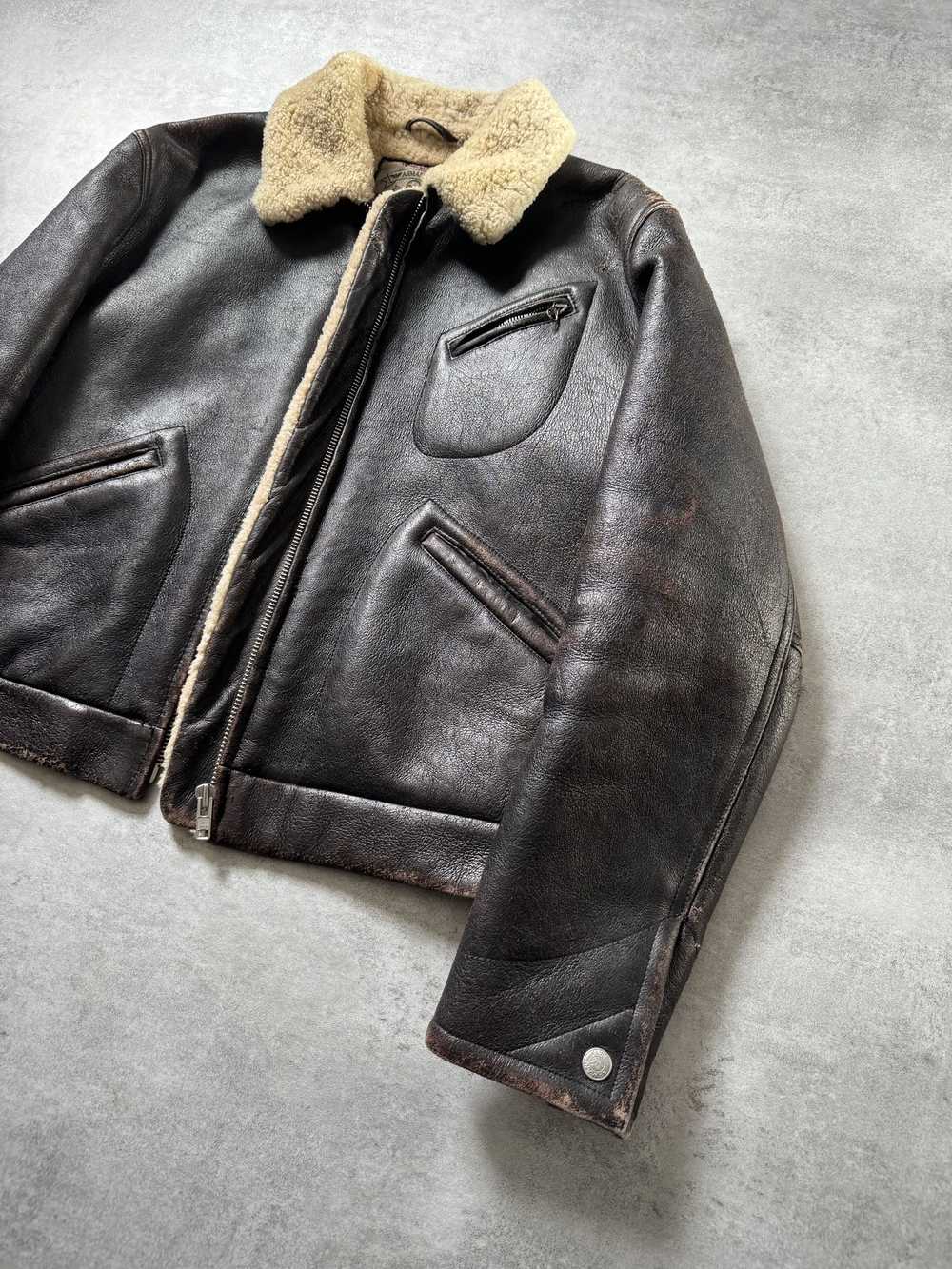 Archival Clothing × Giorgio Armani × Vintage 1980… - image 4