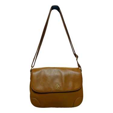 Tory Burch Lee Radziwill Petite leather handbag - image 1