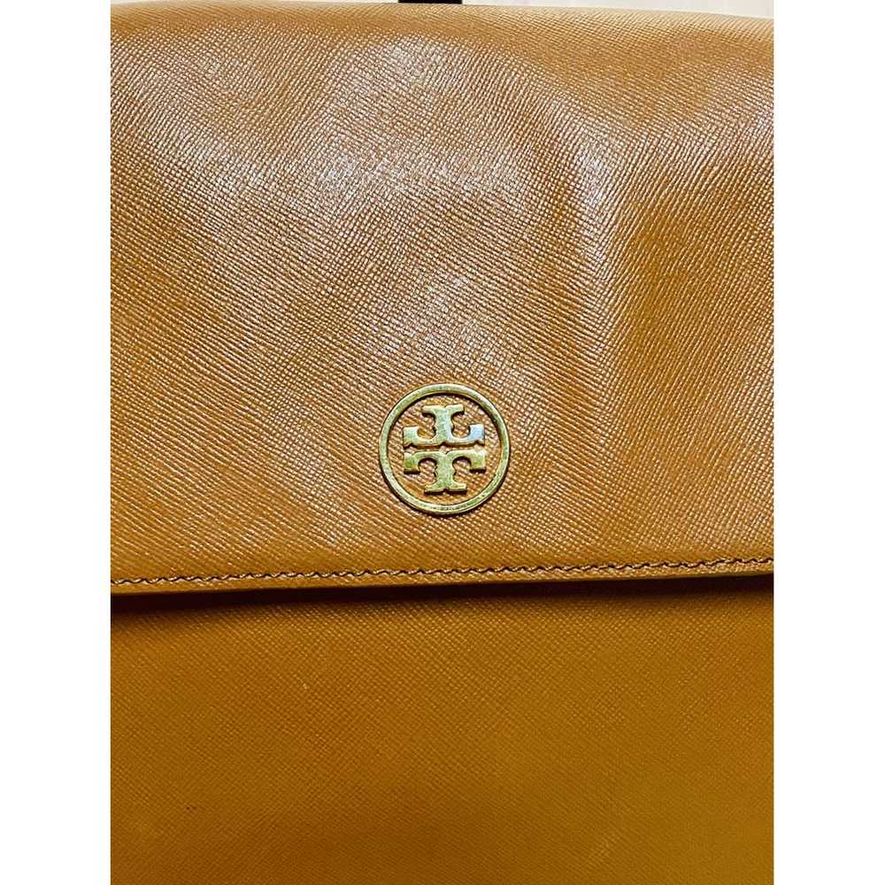 Tory Burch Lee Radziwill Petite leather handbag - image 3