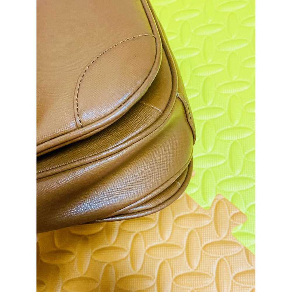 Tory Burch Lee Radziwill Petite leather handbag - image 6