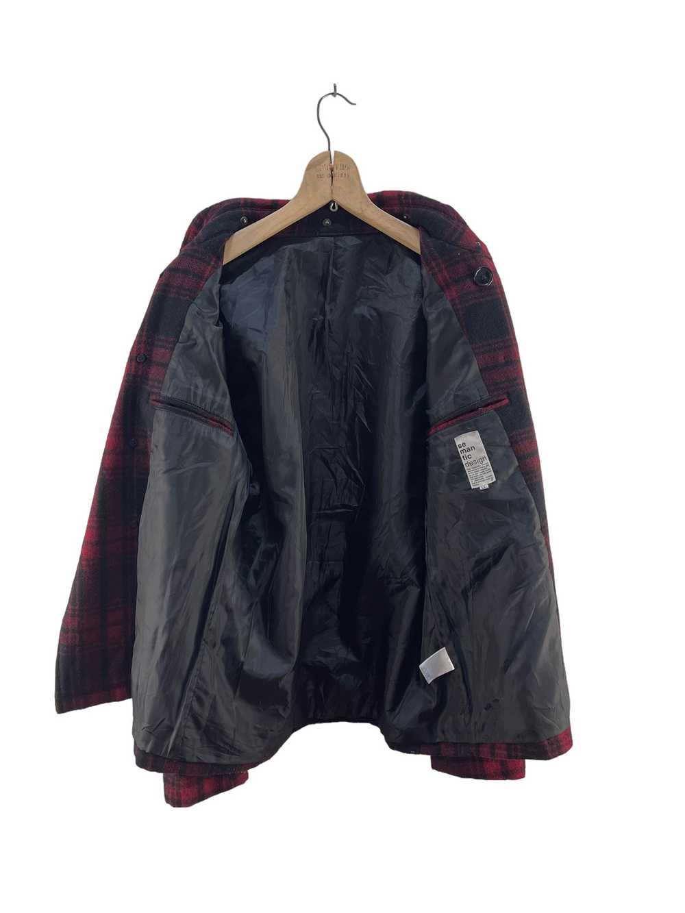 semanticdesign Semantic Design Punk Jacket - image 3