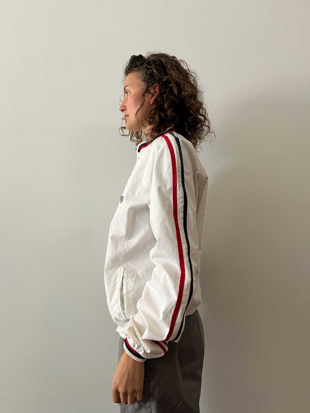 70s Fred Perry Tennis Jacket - image 4