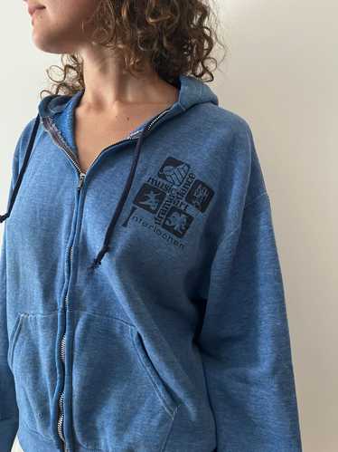 70s Interlochen Music Michigan Art School Hoodie