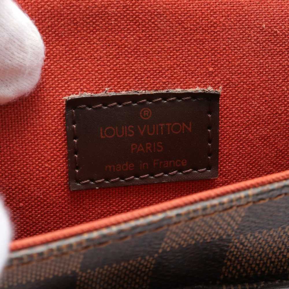 Louis Vuitton Portobello Damier Ebene Shoulder Ba… - image 4